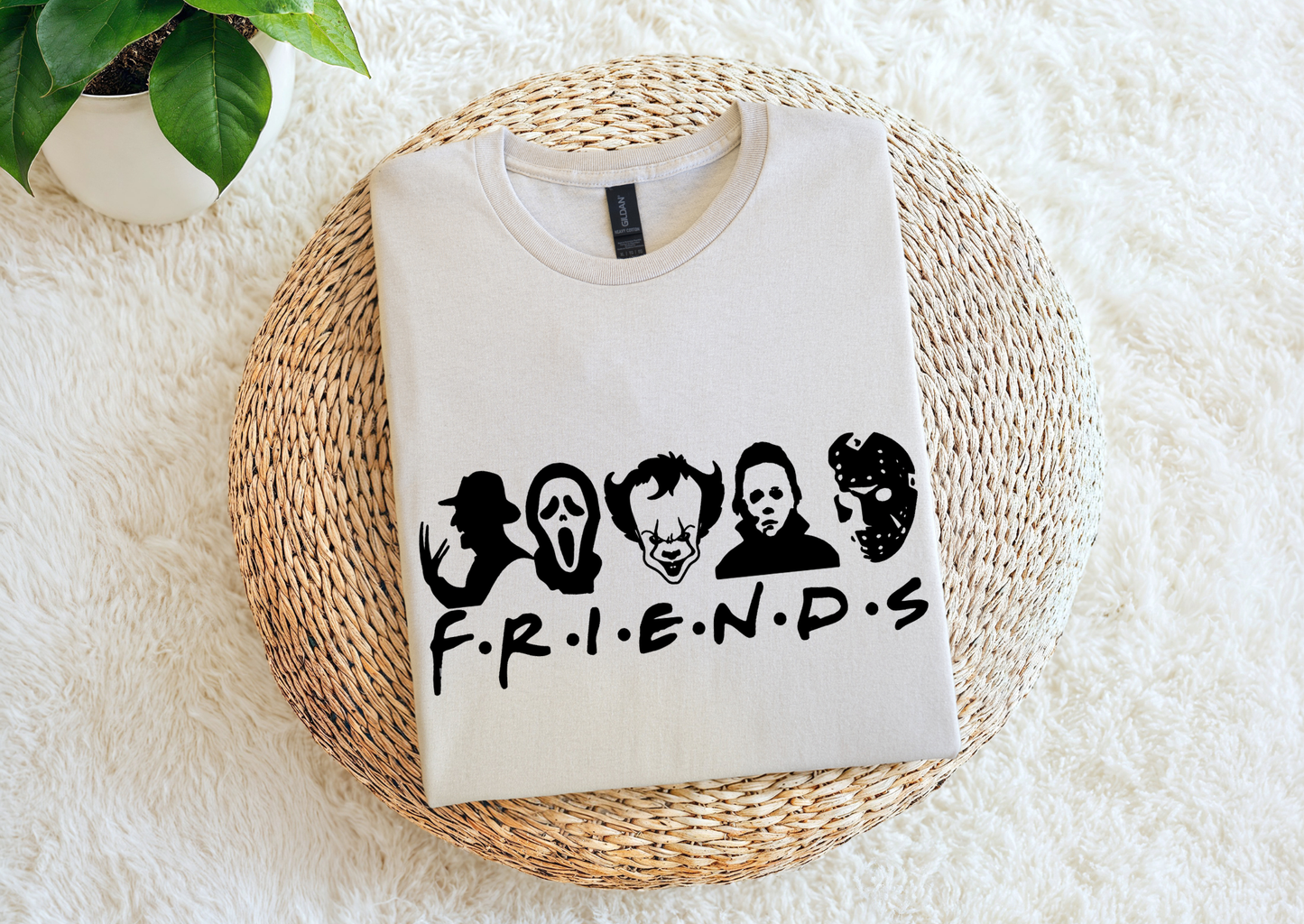 F.R.I.E.N.D.S Horror Edition