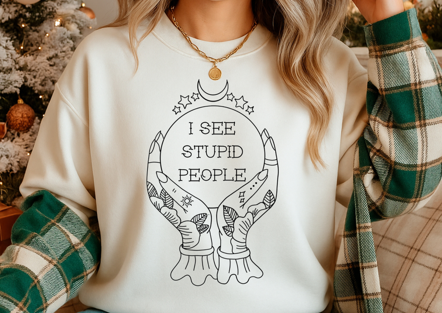 I See Stupid People