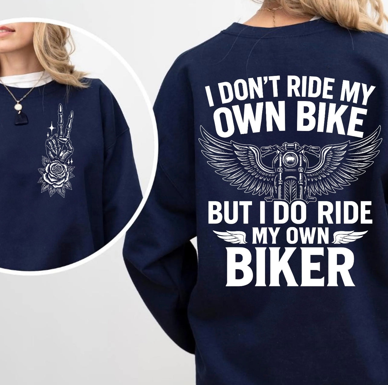 Ride My Biker Shirt