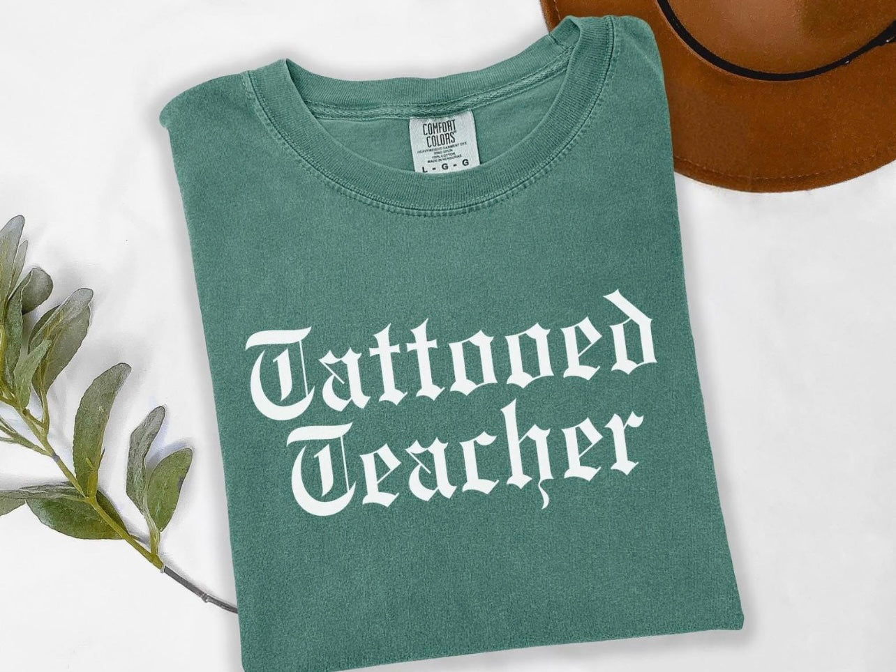 Tattooed Teacher