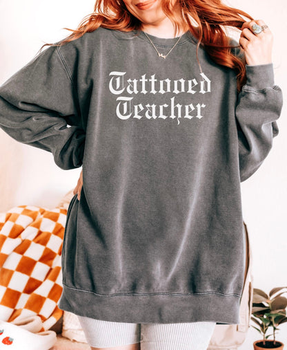 Tattooed Teacher