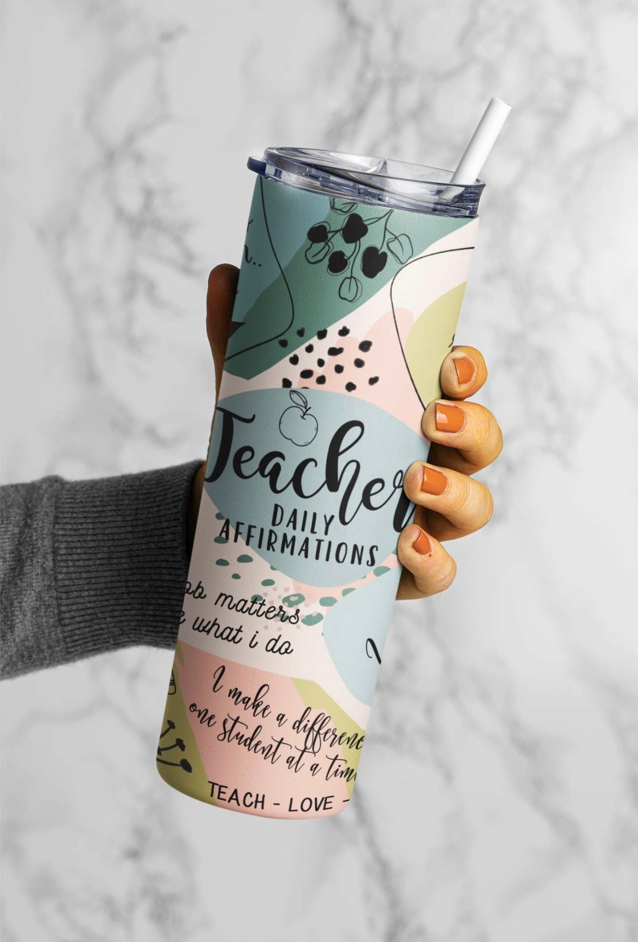 Teacher Daily Affirmations