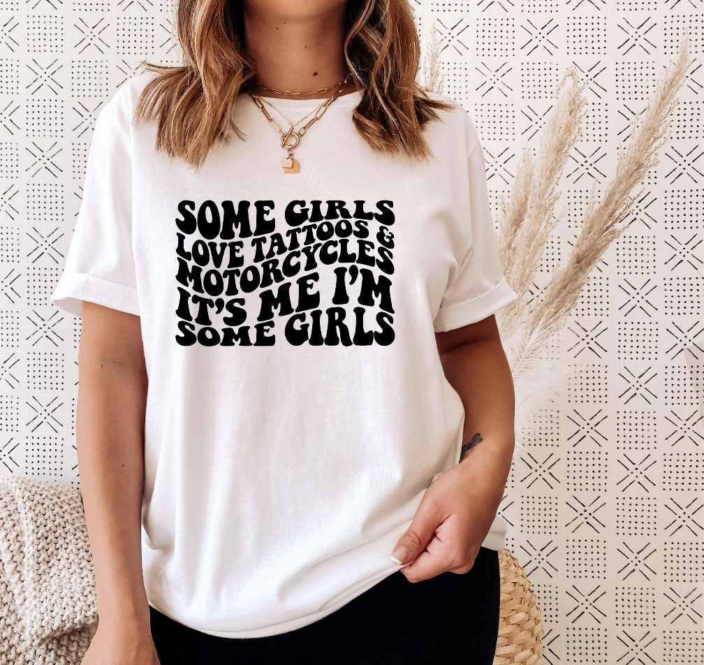 Tattoos & Motorcycles