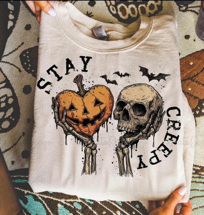 Stay Creepy