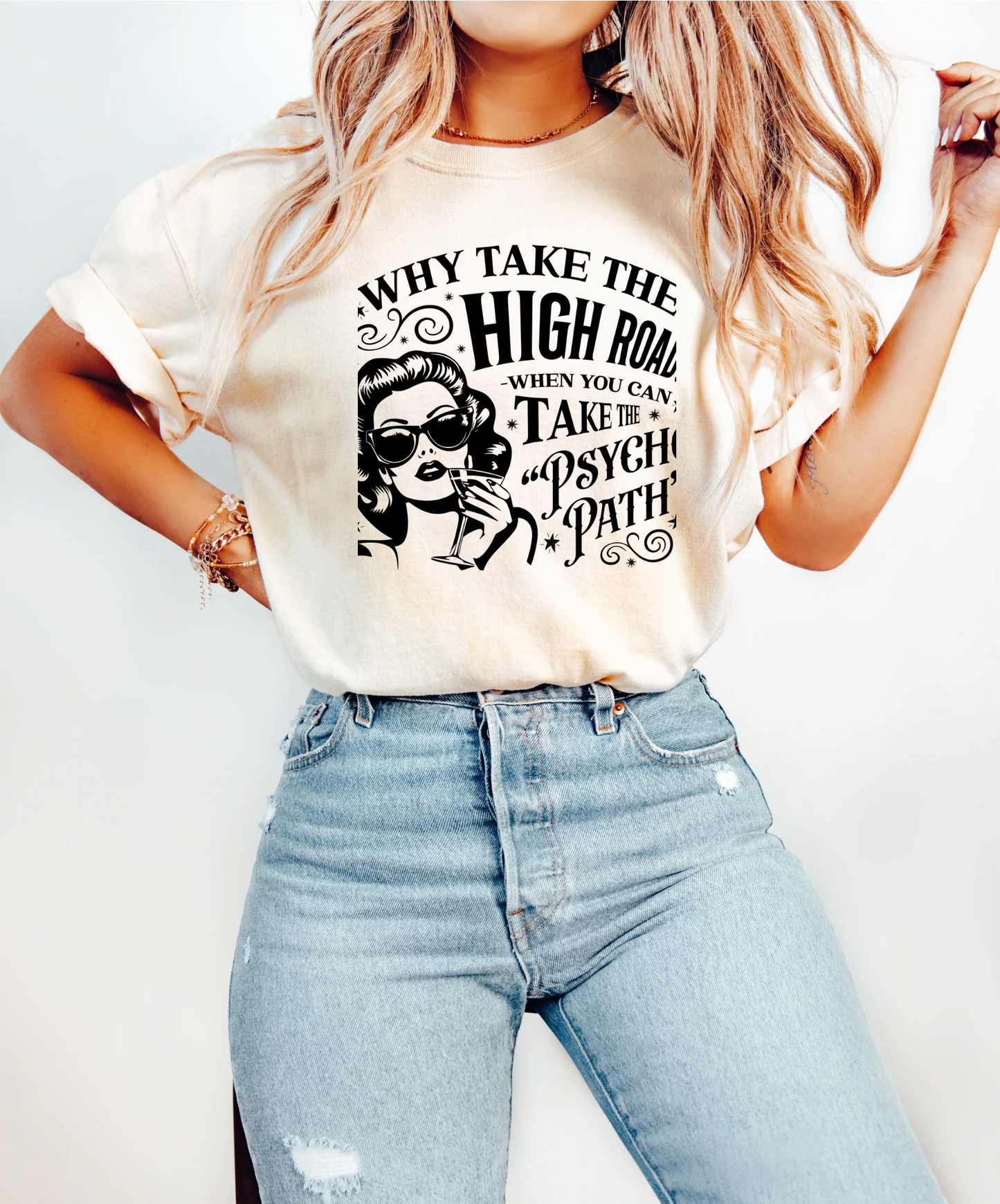 Why Take the High Road