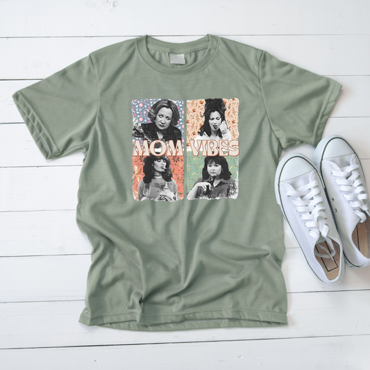Mom vibes T-shirt