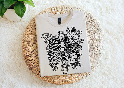 Ribcage & Blooms Design