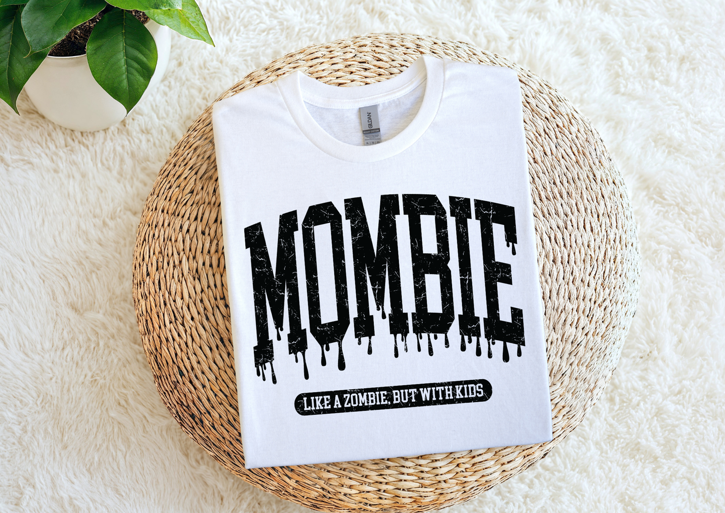 Mombie – Like a Zombie, But With Kids