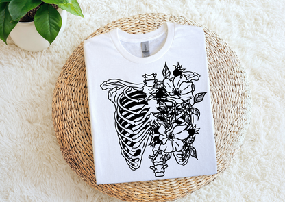Ribcage & Blooms Design
