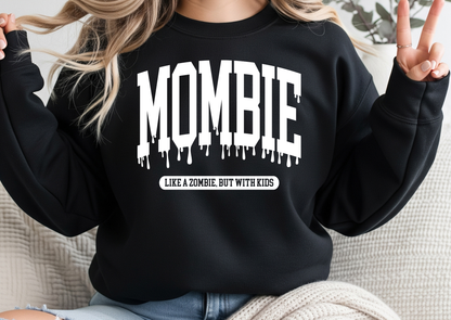 Mombie – Like a Zombie, But With Kids