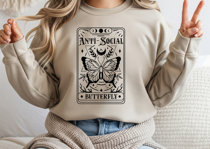 Anti-Social Butterfly