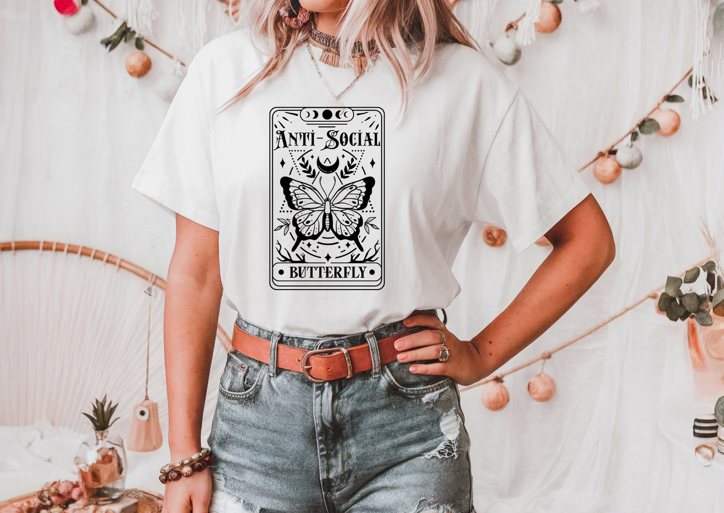 Anti-Social Butterfly