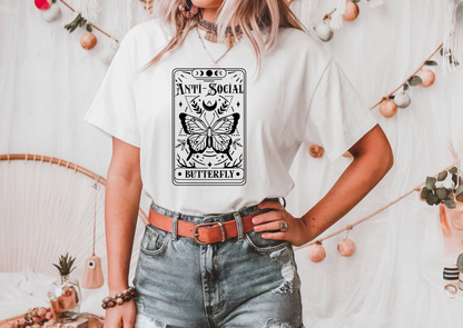 Anti-Social Butterfly