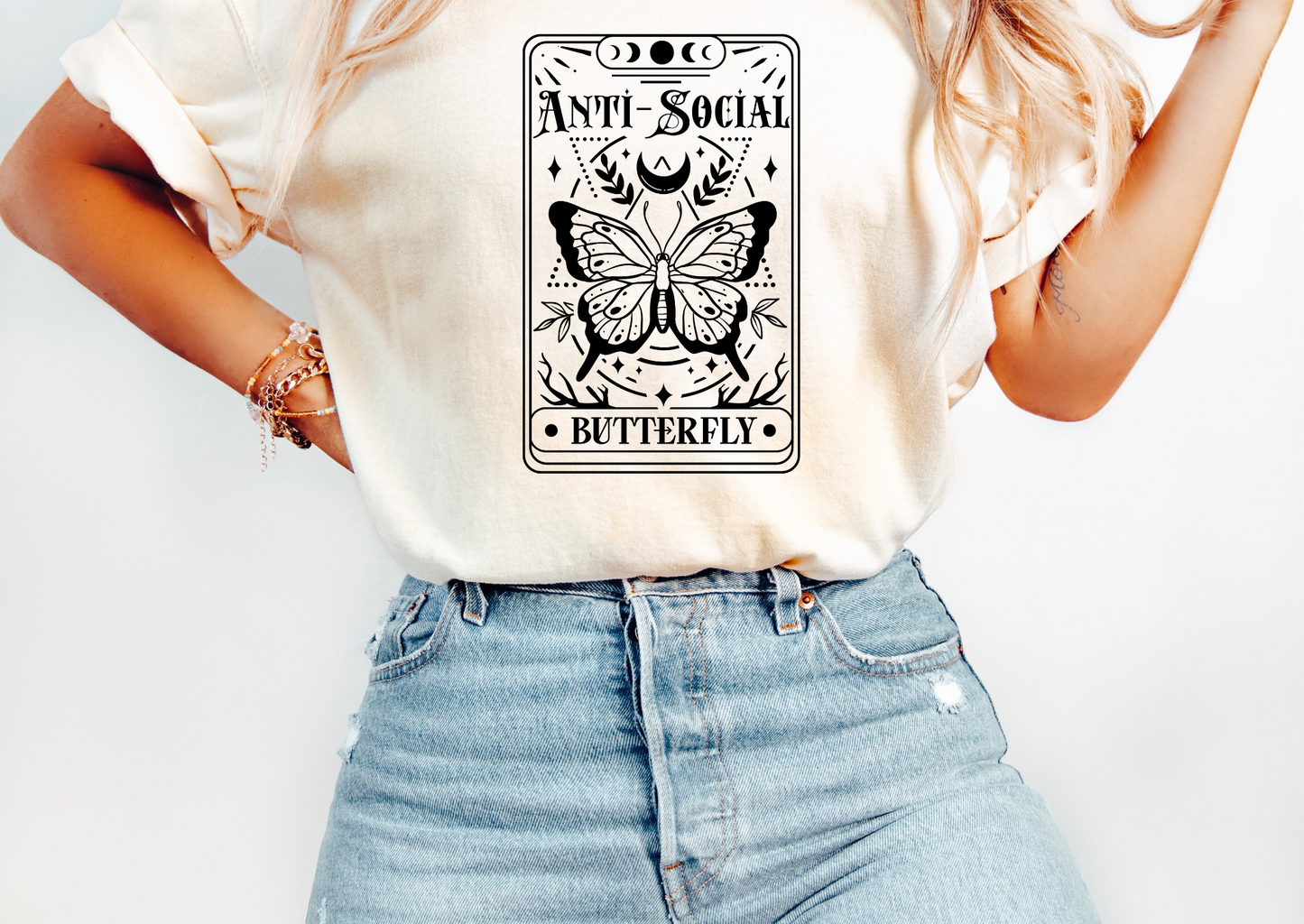 Anti-Social Butterfly
