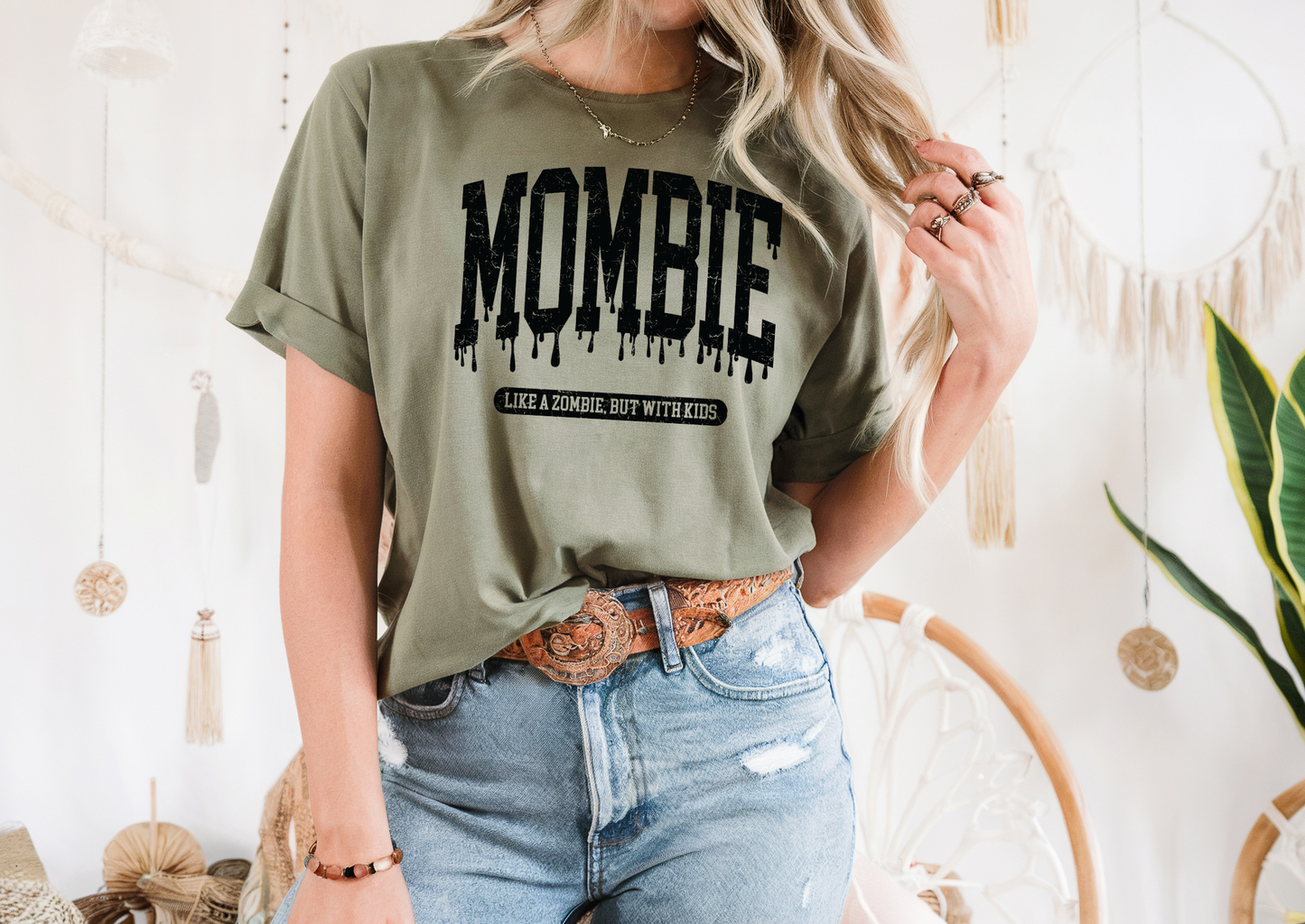 Mombie – Like a Zombie, But With Kids