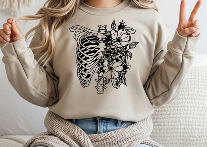 Ribcage & Blooms Design