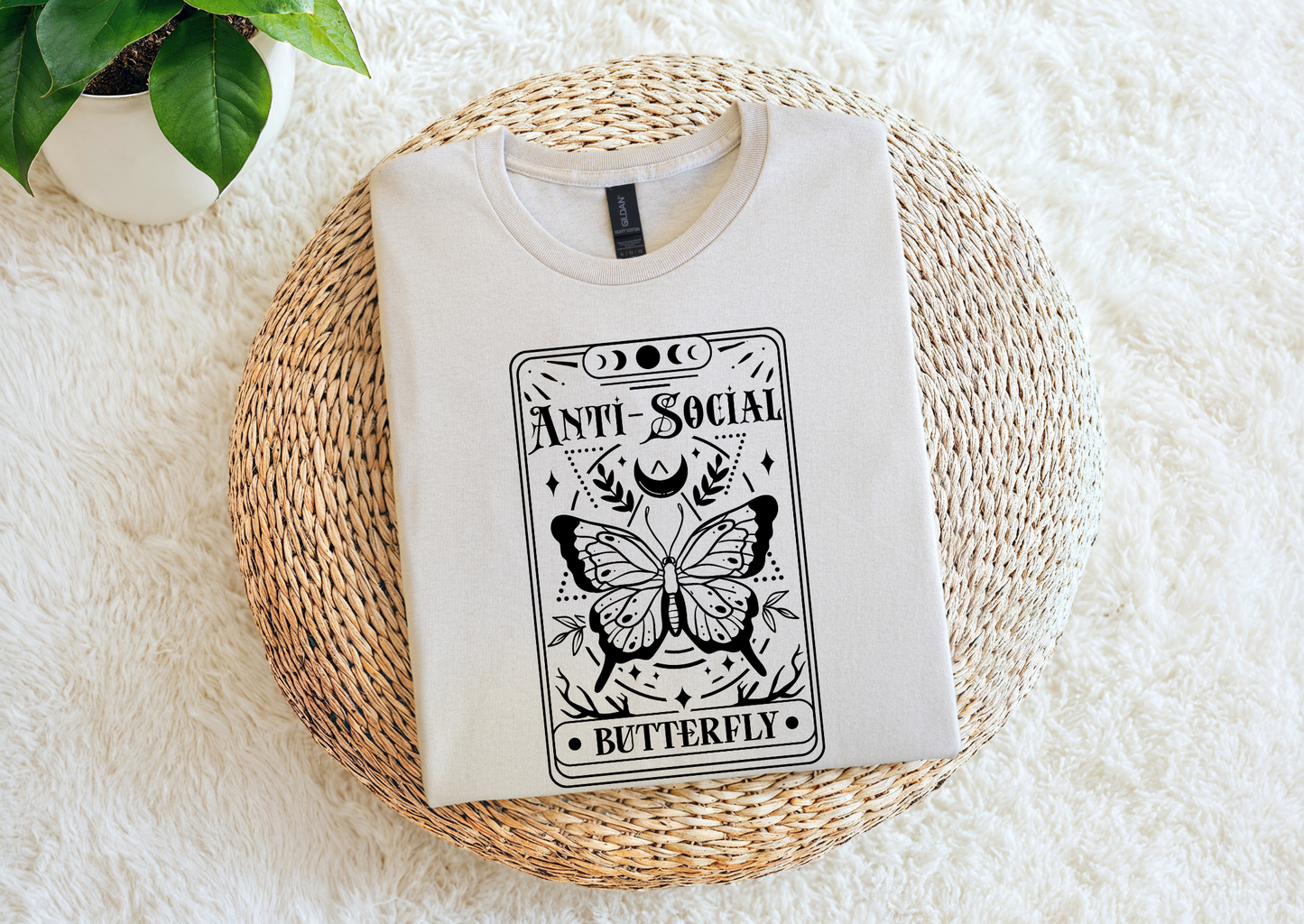 Anti-Social Butterfly