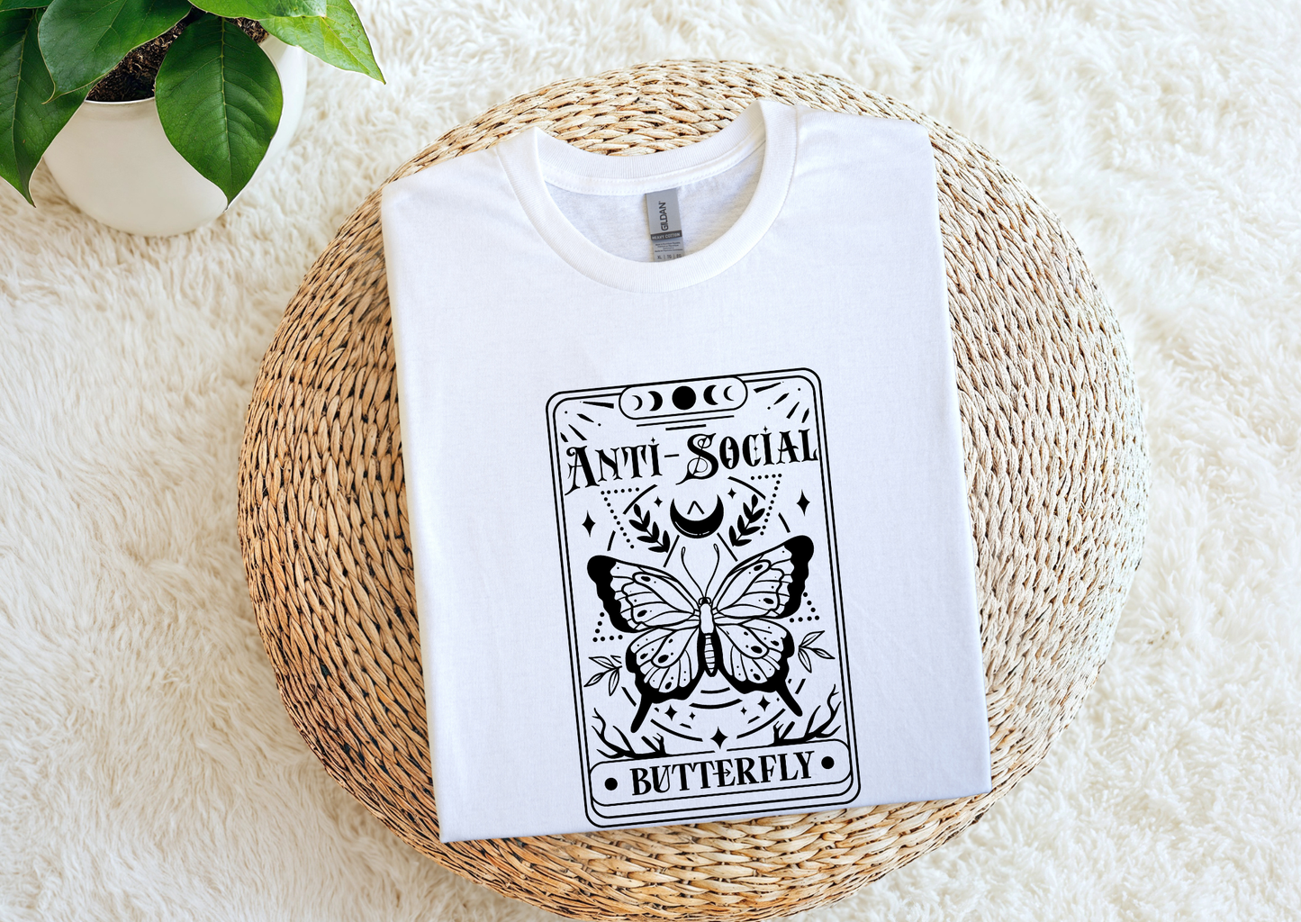 Anti-Social Butterfly