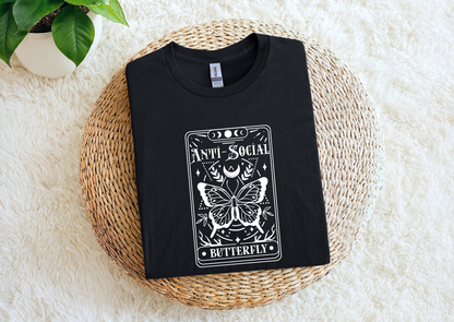 Anti-Social Butterfly