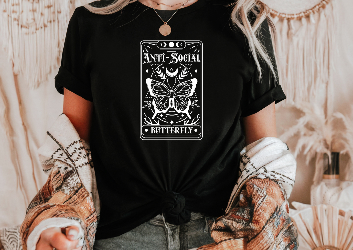 Anti-Social Butterfly