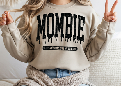 Mombie – Like a Zombie, But With Kids