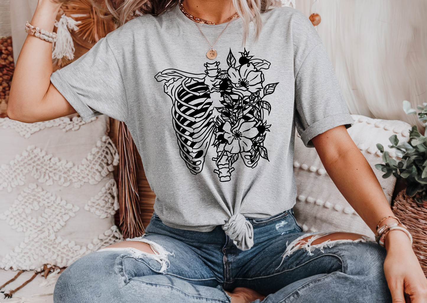 Ribcage & Blooms Design