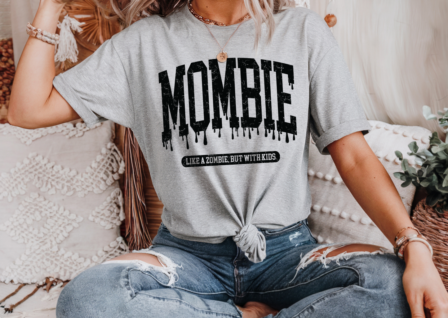 Mombie – Like a Zombie, But With Kids