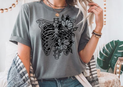 Ribcage & Blooms Design