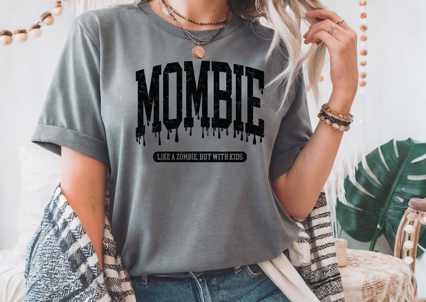 Mombie – Like a Zombie, But With Kids