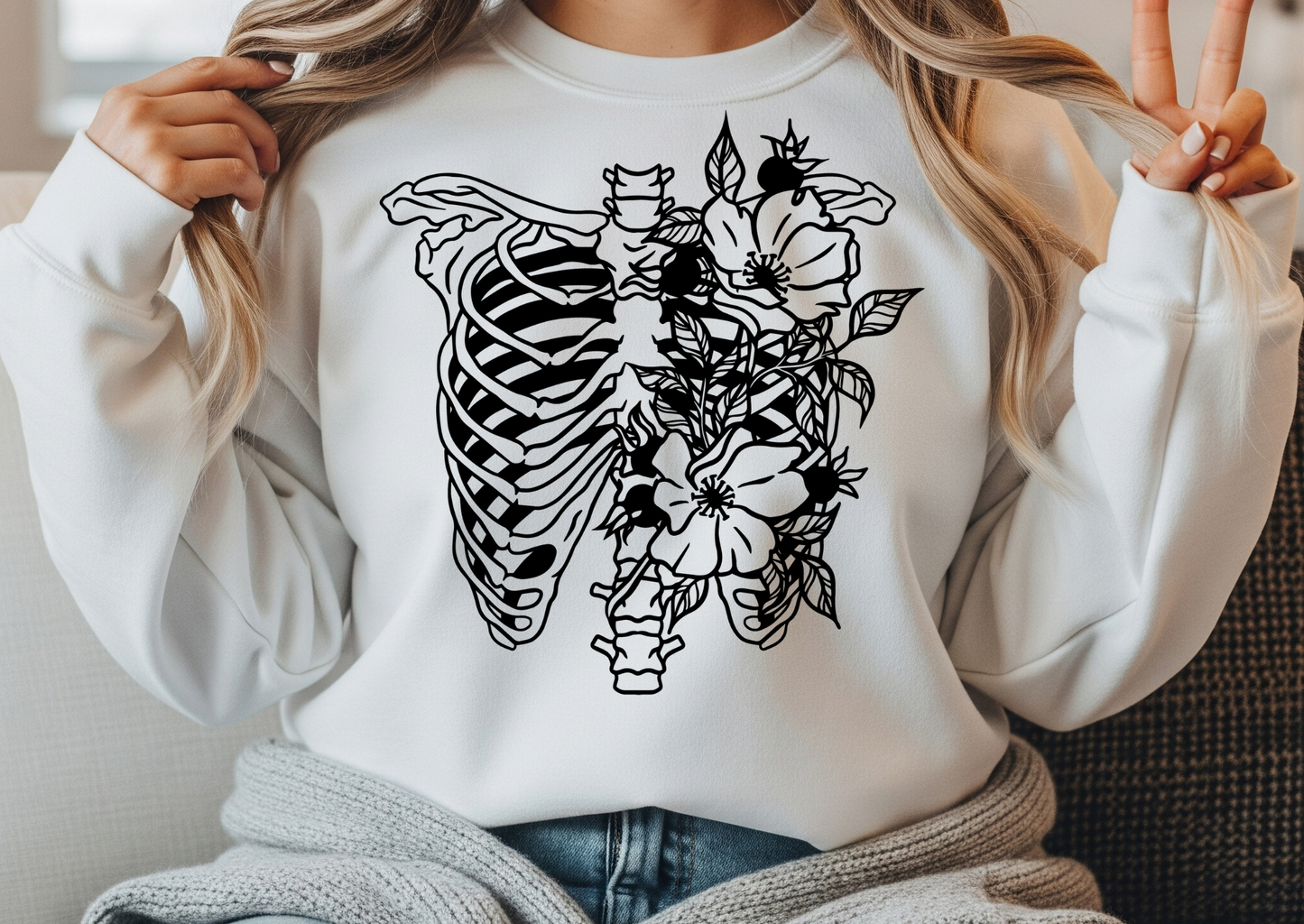 Ribcage & Blooms Design