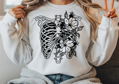 Ribcage & Blooms Design