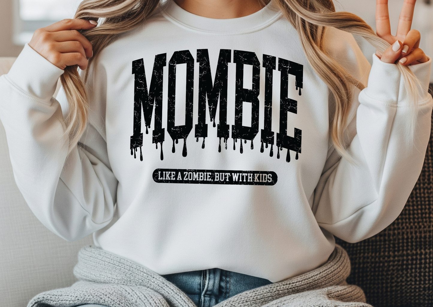 Mombie – Like a Zombie, But With Kids