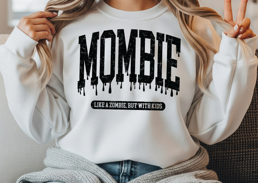 Mombie – Like a Zombie, But With Kids