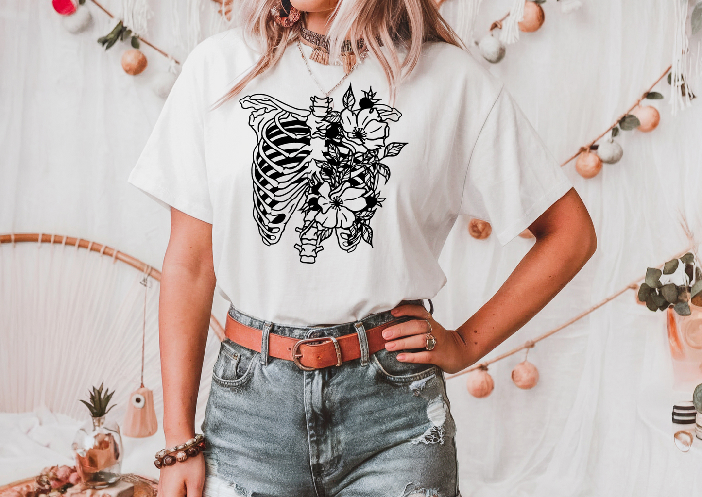 Ribcage & Blooms Design