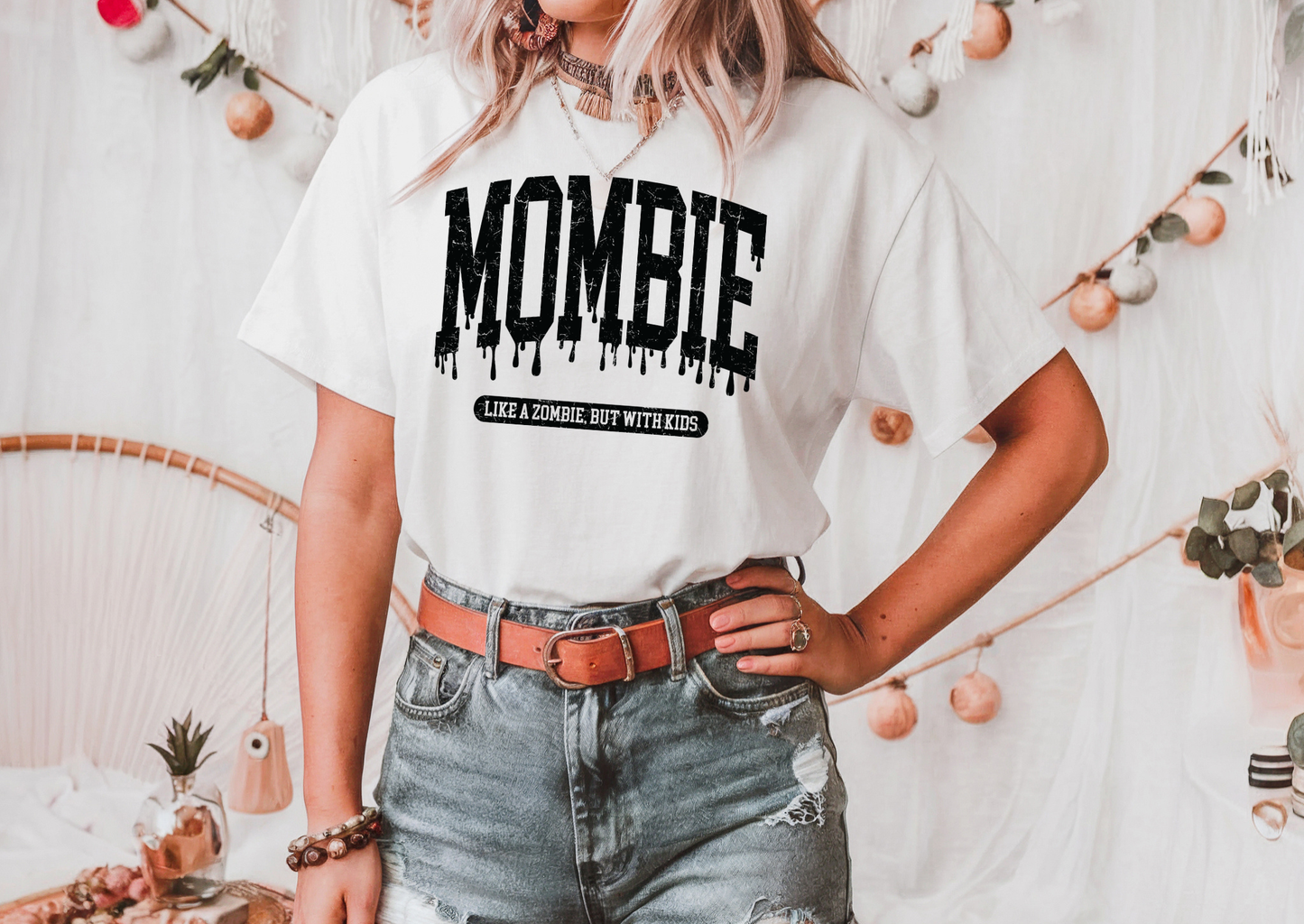 Mombie – Like a Zombie, But With Kids