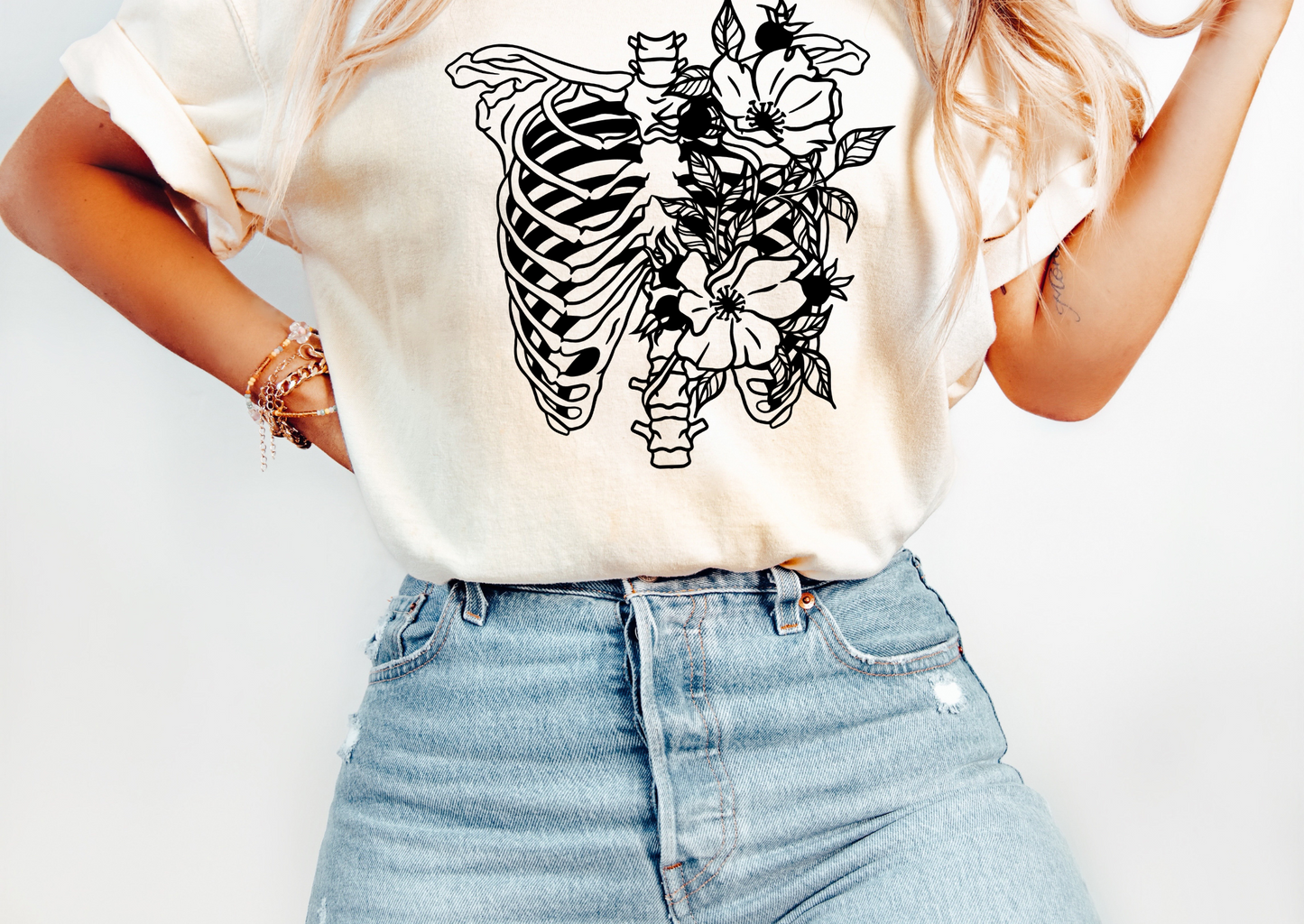 Ribcage & Blooms Design