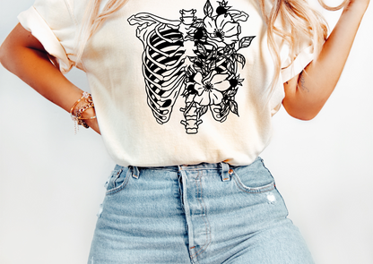 Ribcage & Blooms Design