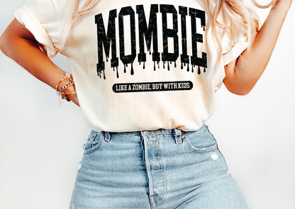 Mombie – Like a Zombie, But With Kids