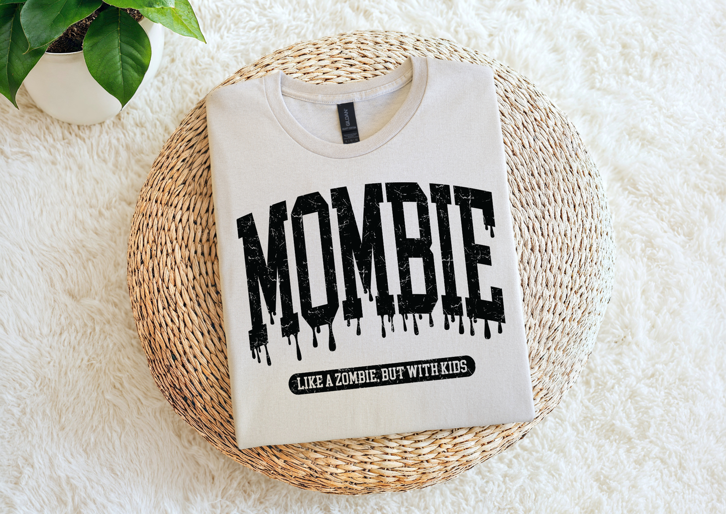 Mombie – Like a Zombie, But With Kids