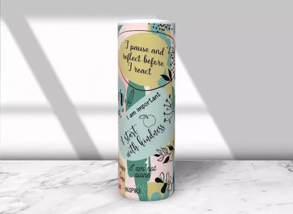 Teacher Daily Affirmations